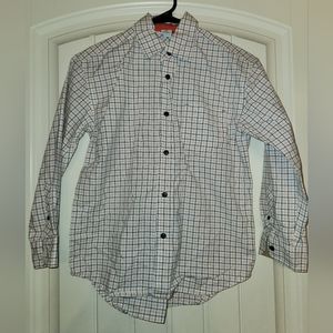 Boys Gap button up shirt